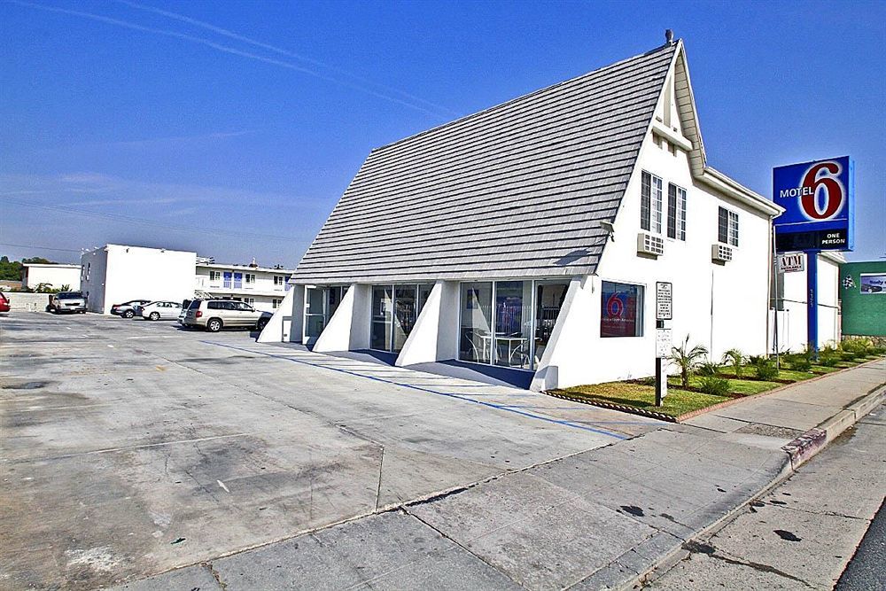 Motel 6-Long Beach, Ca - International City ภายนอก รูปภาพ